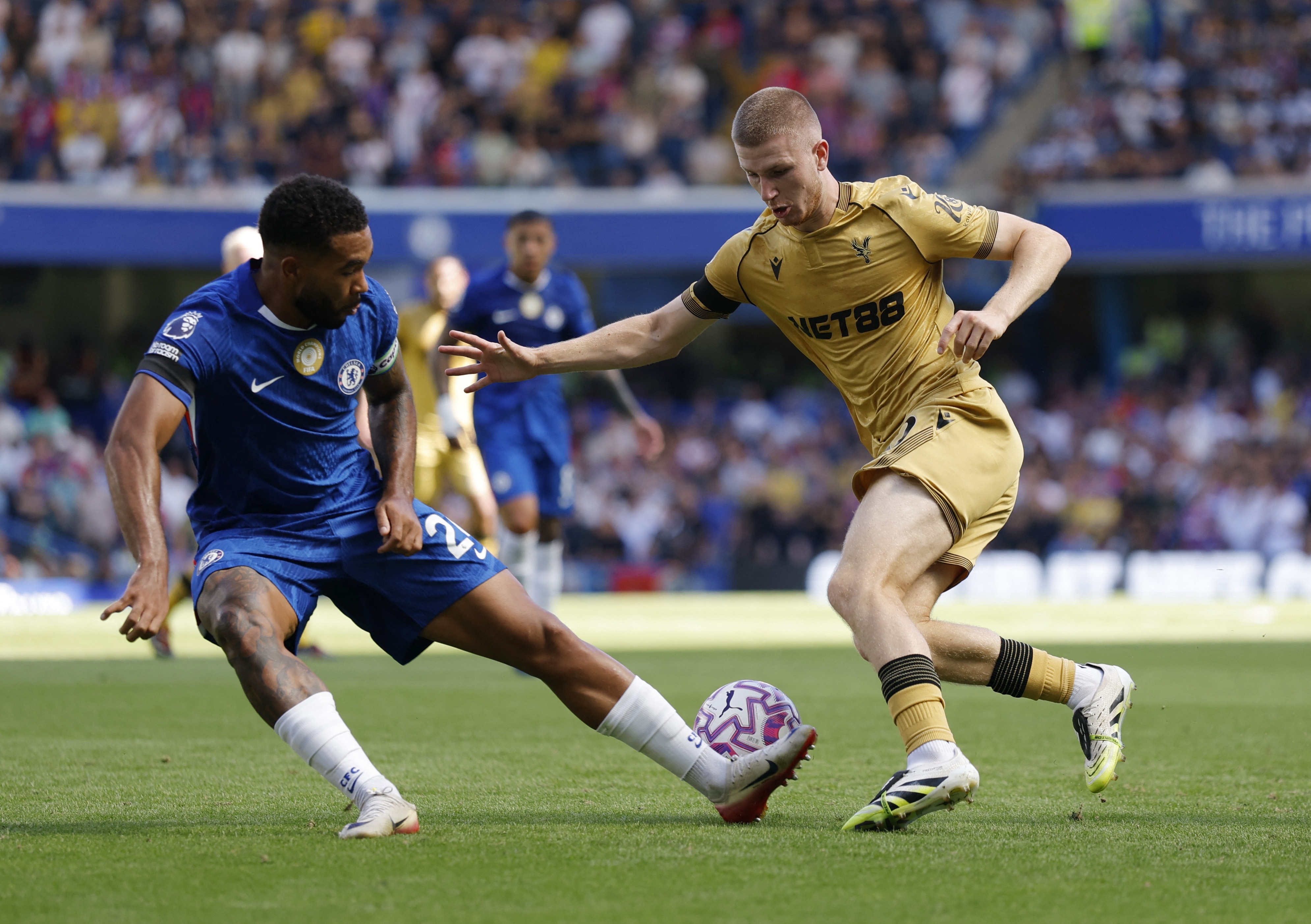 阿森纳7比5惊天逆转